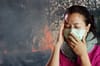 Wildfire smoke impacts respiratory health